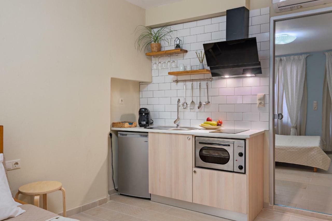 Archontissa House In The Old Town Apartment Rethymno  Luaran gambar