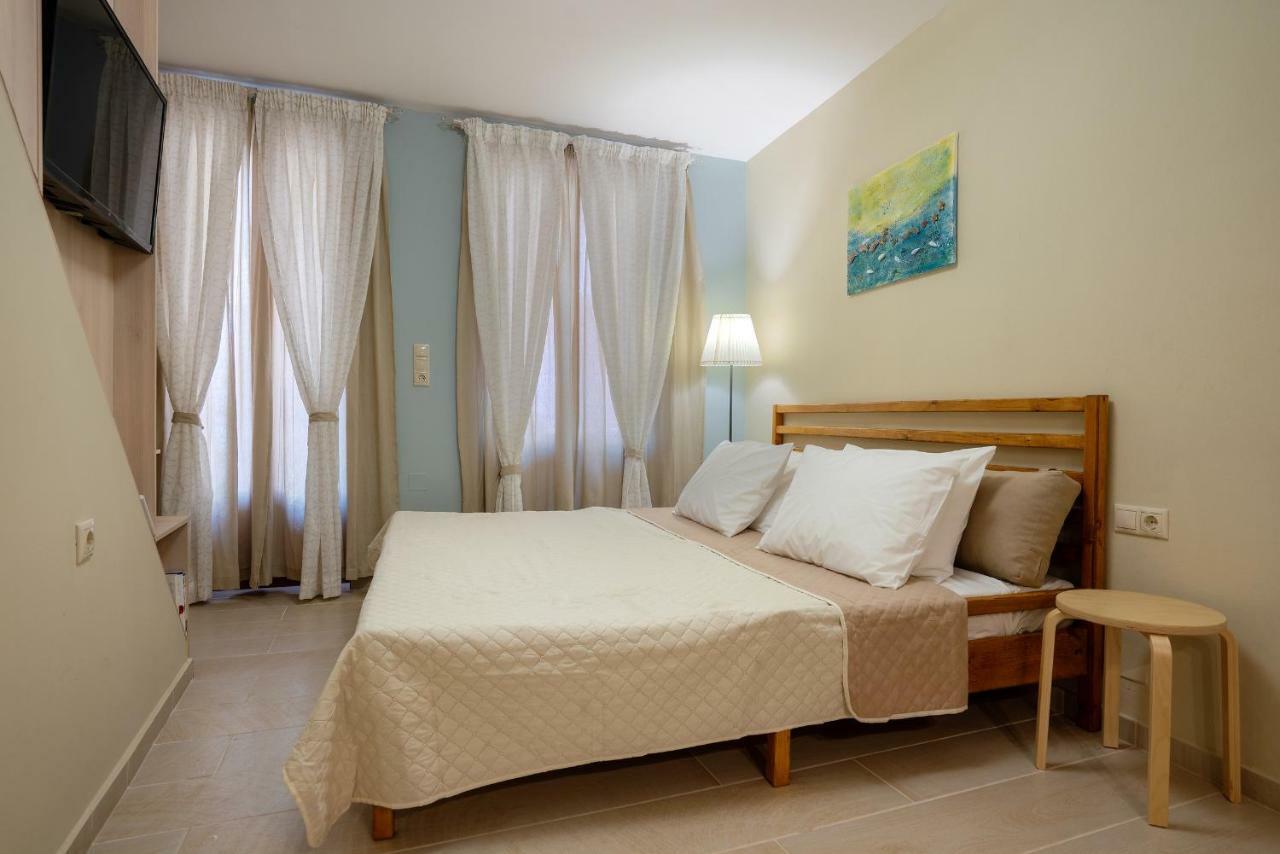 Archontissa House In The Old Town Apartment Rethymno  Luaran gambar