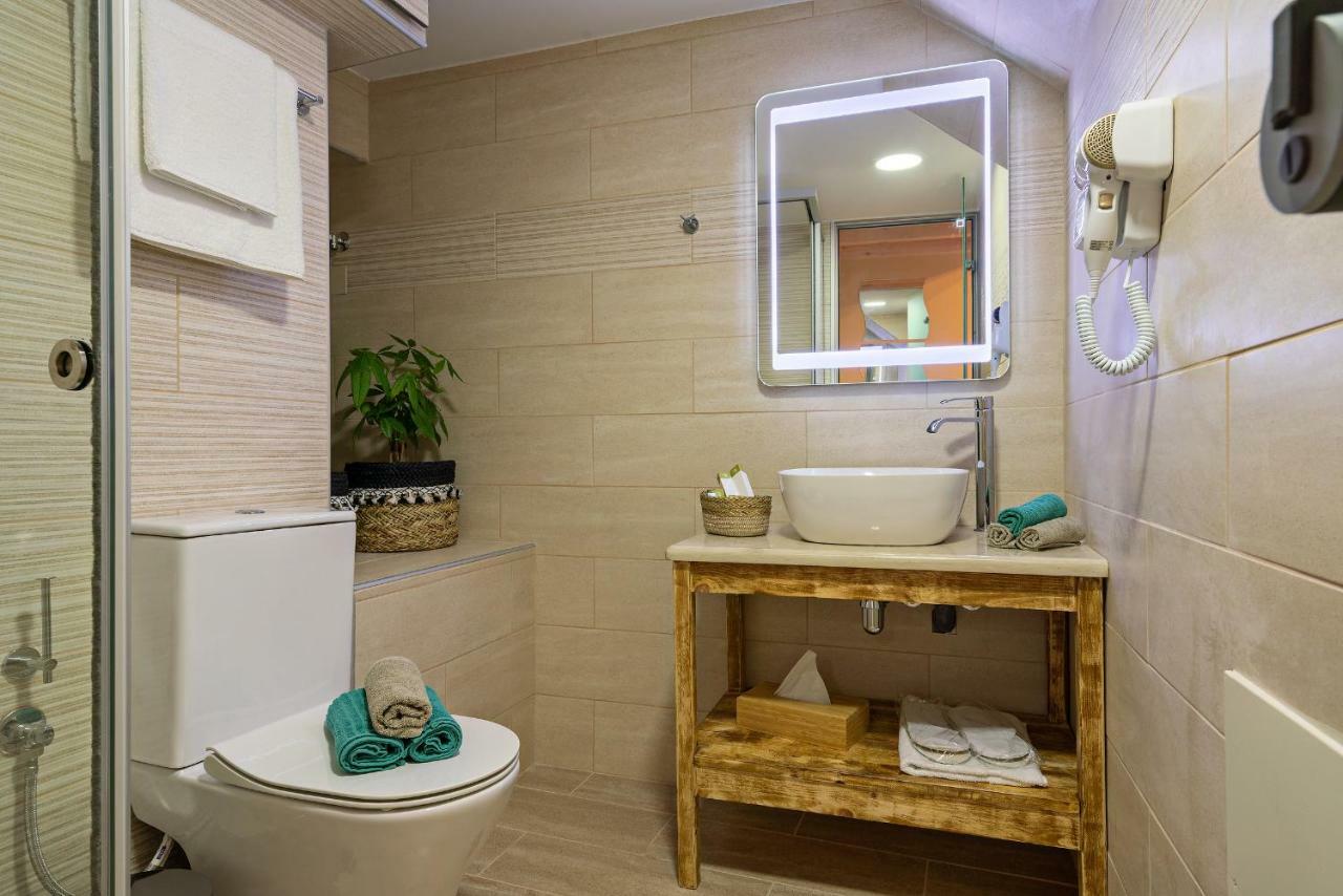 Archontissa House In The Old Town Apartment Rethymno  Luaran gambar