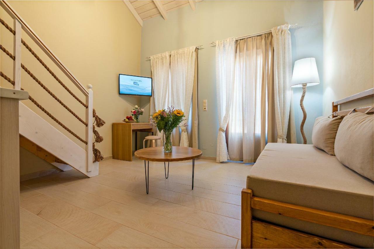 Archontissa House In The Old Town Apartment Rethymno  Luaran gambar