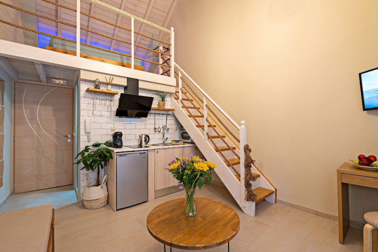 Archontissa House In The Old Town Apartment Rethymno  Luaran gambar