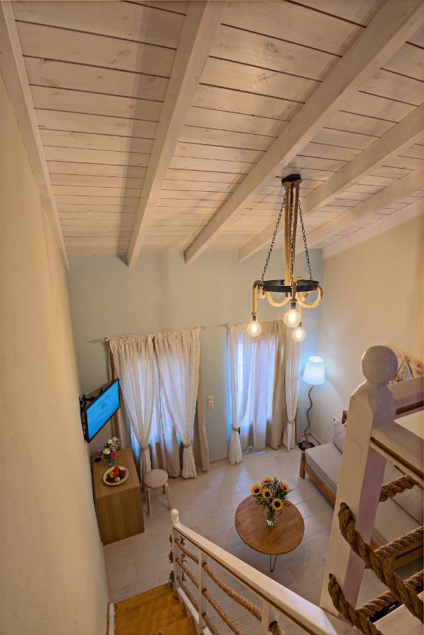 Archontissa House In The Old Town Apartment Rethymno  Luaran gambar