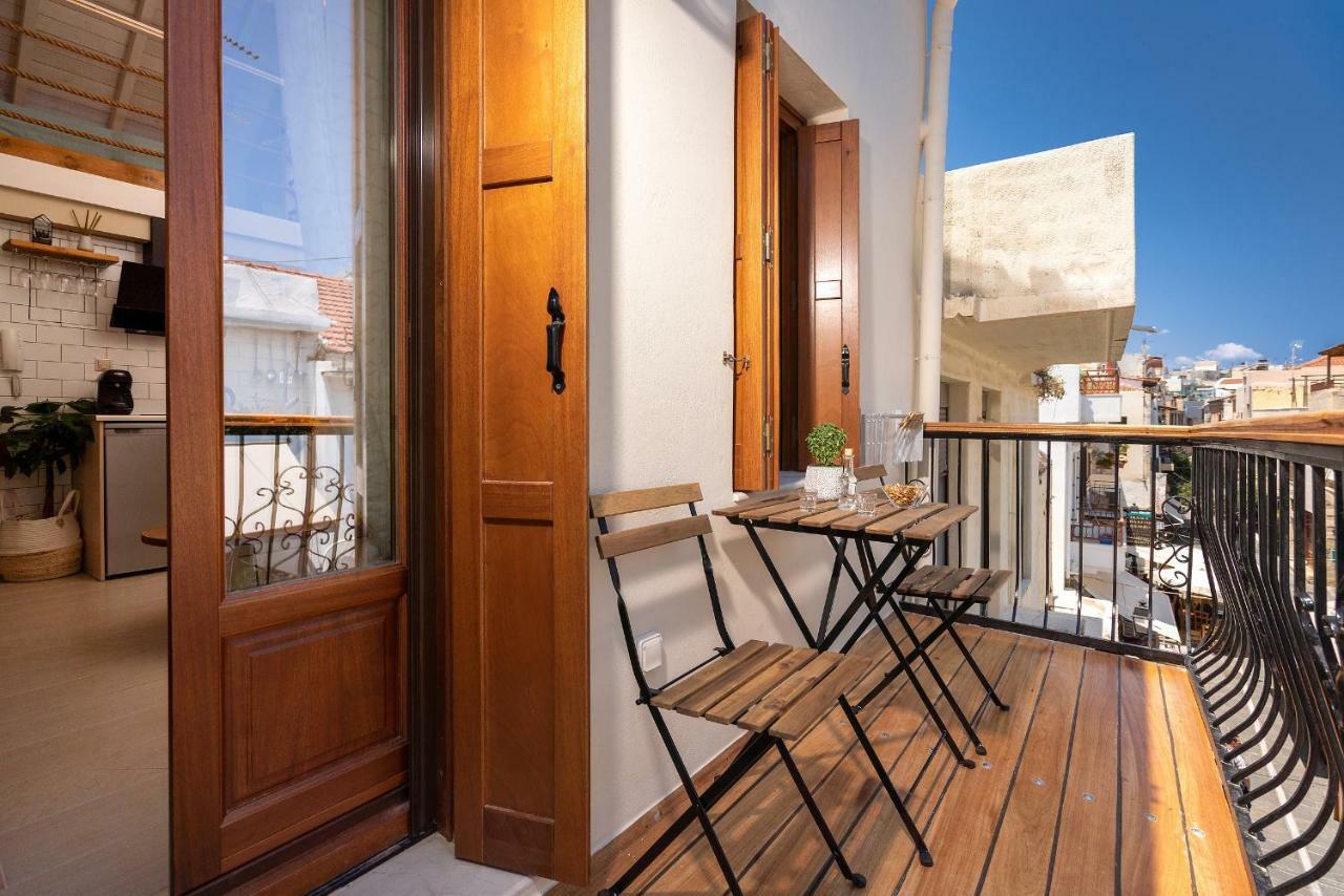 Archontissa House In The Old Town Apartment Rethymno  Luaran gambar