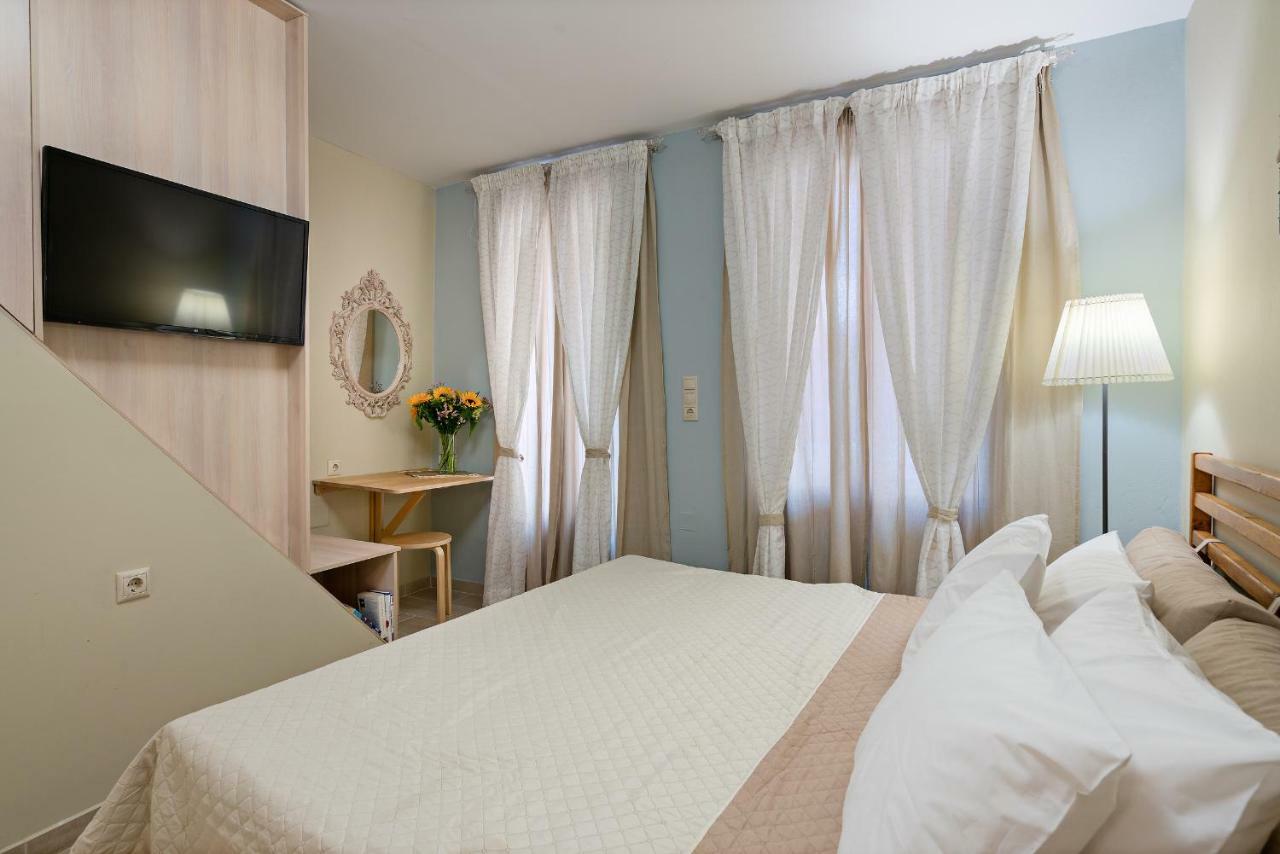 Archontissa House In The Old Town Apartment Rethymno  Luaran gambar
