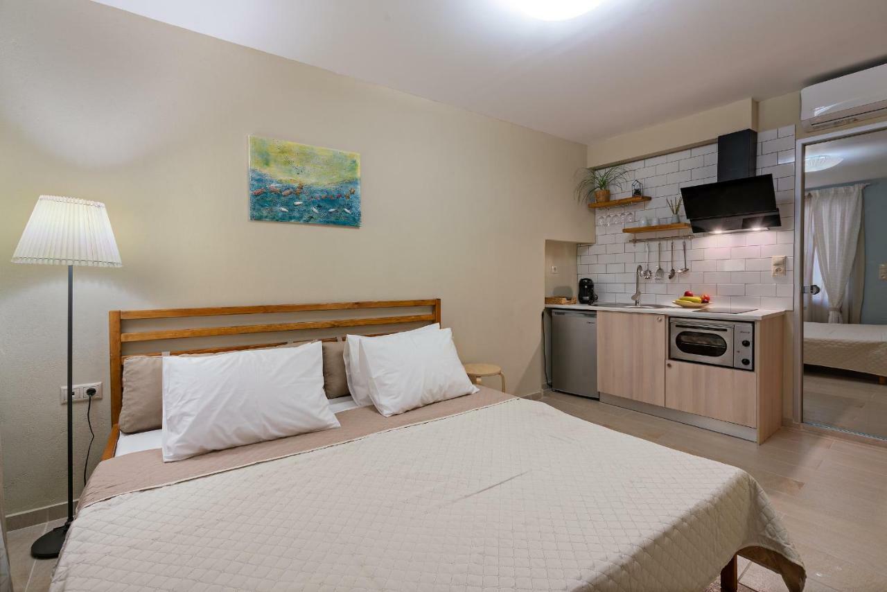 Archontissa House In The Old Town Apartment Rethymno  Luaran gambar