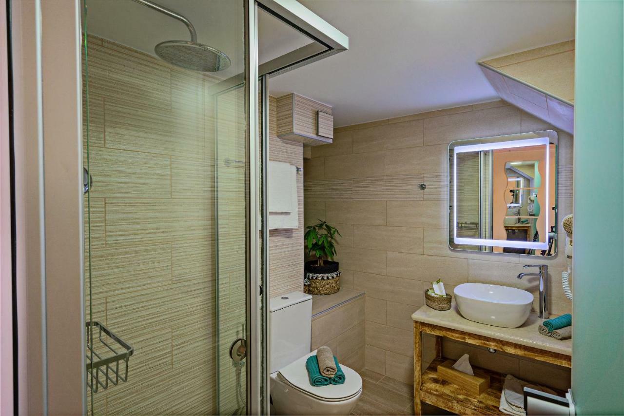 Archontissa House In The Old Town Apartment Rethymno  Luaran gambar