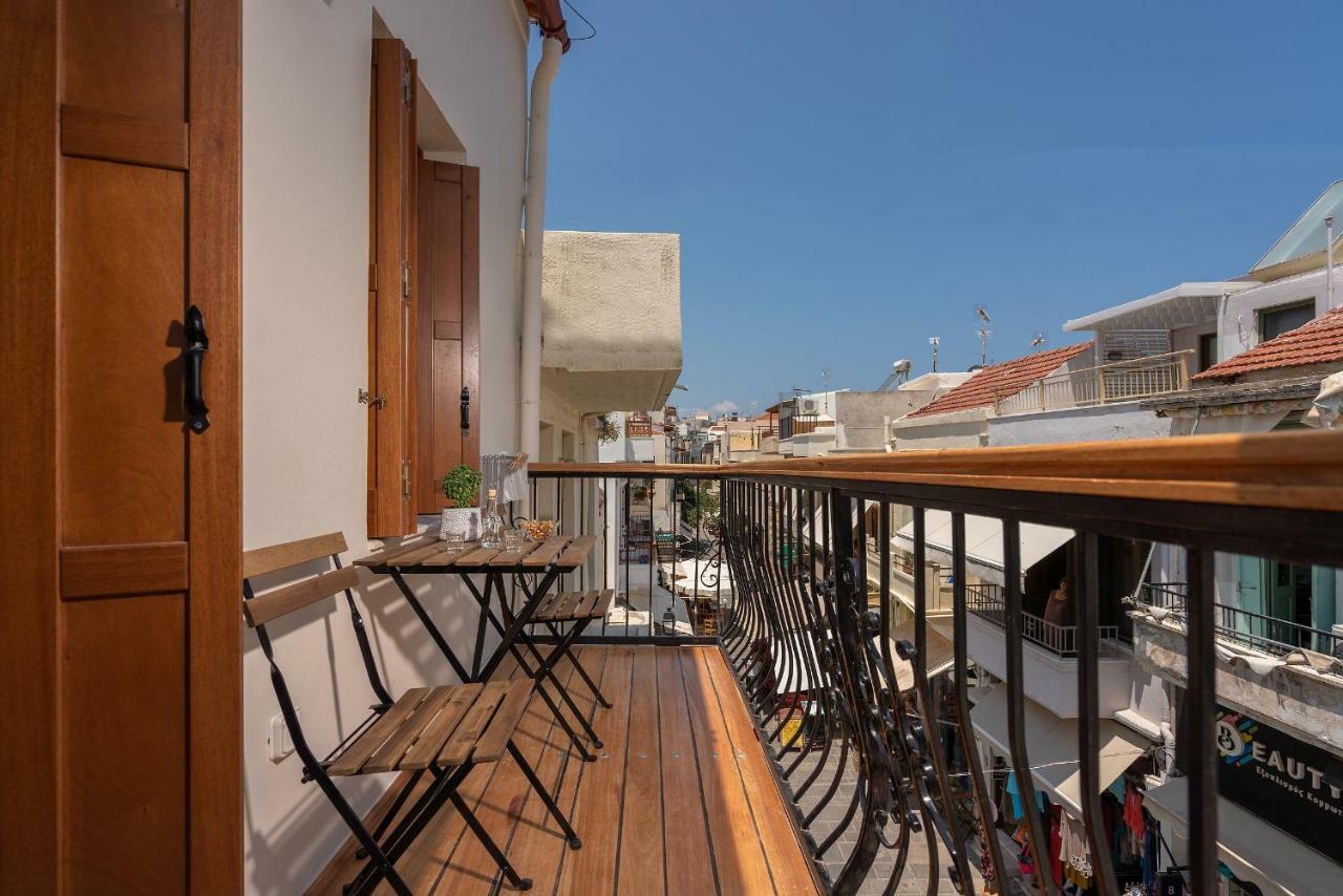 Archontissa House In The Old Town Apartment Rethymno  Luaran gambar