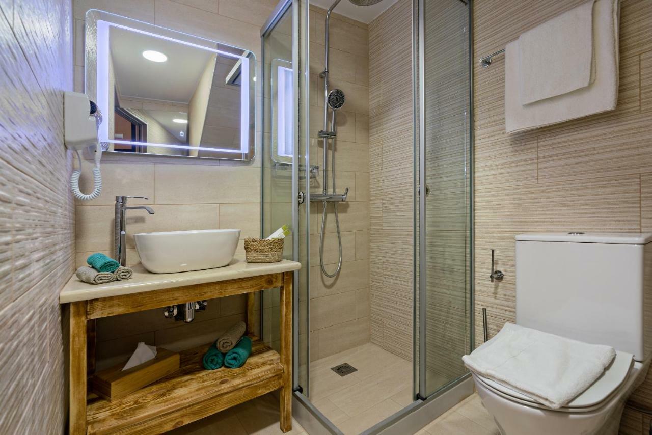 Archontissa House In The Old Town Apartment Rethymno  Luaran gambar