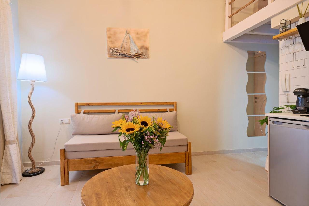 Archontissa House In The Old Town Apartment Rethymno  Luaran gambar