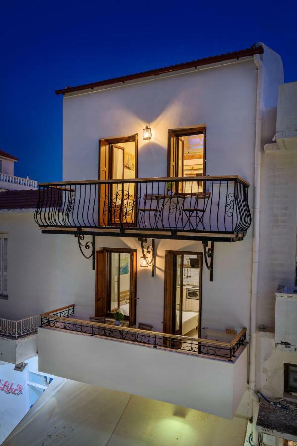 Archontissa House In The Old Town Apartment Rethymno  Luaran gambar